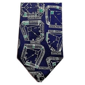 Josh Bach 61” Silk Tie